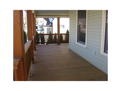 Porch.