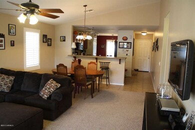 family room
