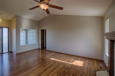 Vaulted Ceilings