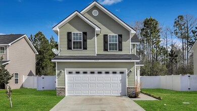 1207 Cypress Fall Cir, Hinesville, GA 31313 - photo 3