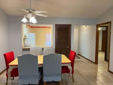 Lots of Dining Space