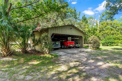 Detached 2 Car Garage