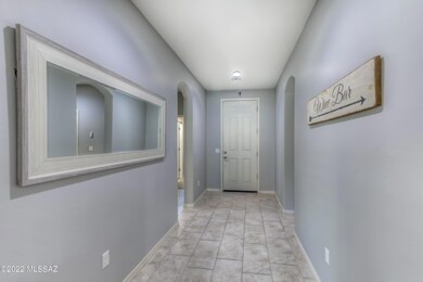 7 Interior Entrance