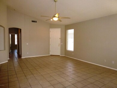Greatroom to Front Entry