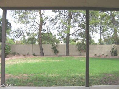 Mature Trees