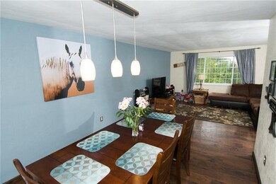 Dining Room 1339 Venetia Road