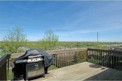 Patio/Deck.