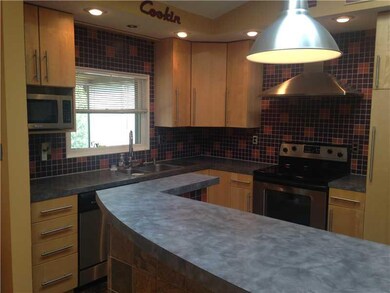 Kitchen.