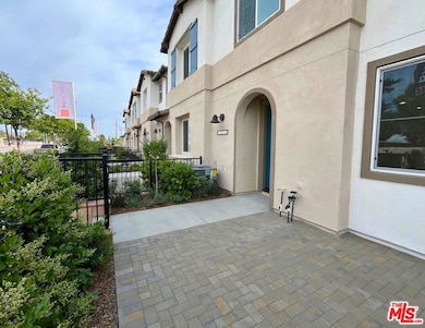 Front Patio