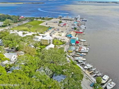 Aerial of Southport
