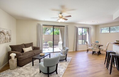 great room