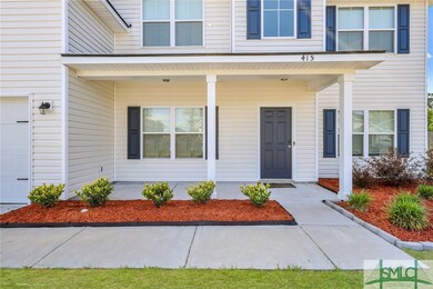 415 Fairview Cir, Hinesville, GA 31313 - photo 4