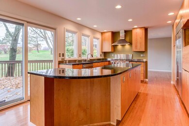 Gourmet Kitchen