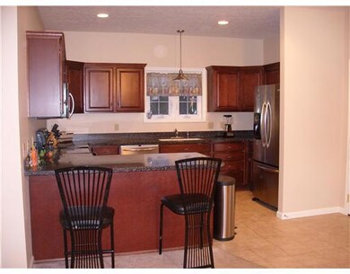 Kitchen.