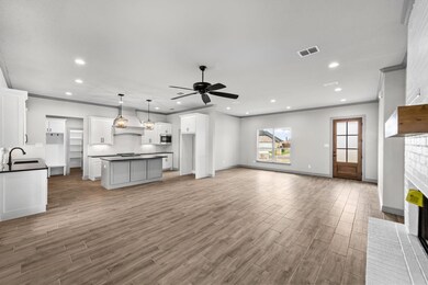 3012 Promenade Dr, Granbury, TX 76049 - photo 4