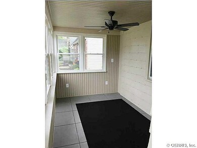 Porch - Enclosed