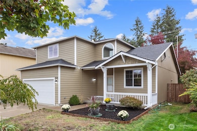 2538 Hidden Springs Loop SE, Lacey, WA 98503 - photo 2