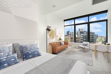 Skyline Tower unit 507, Long Island City, NY 11101 - photo 2