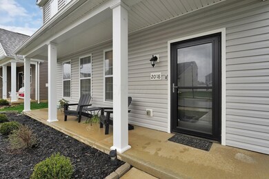 Front Entry