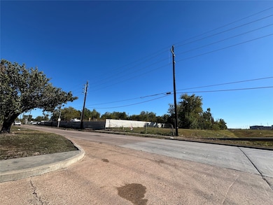 View from Airport Blvd