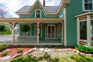 4 Martin Point Road, Friendship