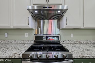 stove