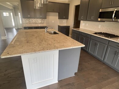Kitchen Island