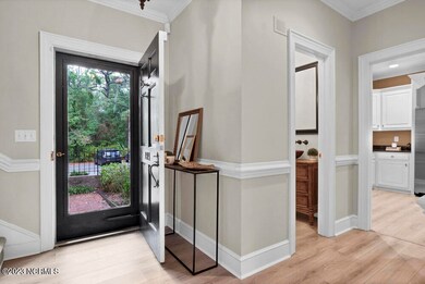Front Hall