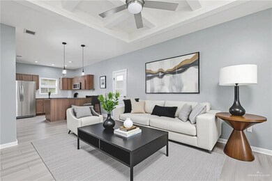 3801 Tinsley Ave unit 3, Edinburg, TX 78539 - photo 3