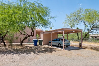 2 car port