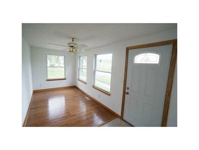 Entryway.