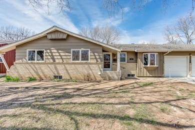 Sprawling Ranch with 1685 sq ft on Main Level