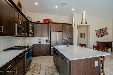 Gourmet Kitchen
