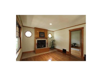 Living Room. Enjoy the wood burning fireplace