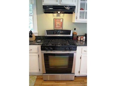 Other. A View of the Gas Stove