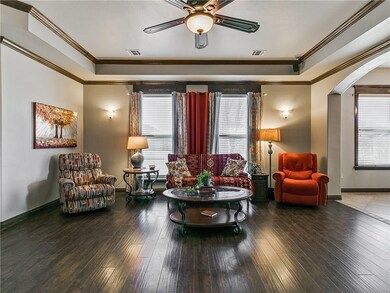 2405 SE 11th St, Moore, OK 73160 - photo 4