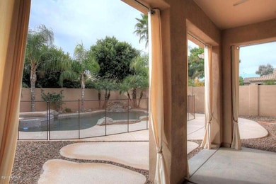 Patio View