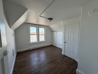 This bedroom has main-character energy-and sloped 