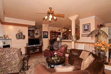 Living room View 1
