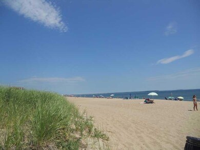 Land. just steps to the ocean and...