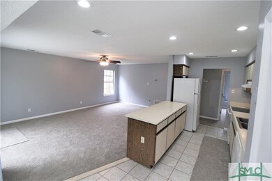 Enjoy easy clean Tile floors
