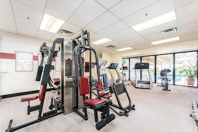 On-Site Gym, Sauna, Spa