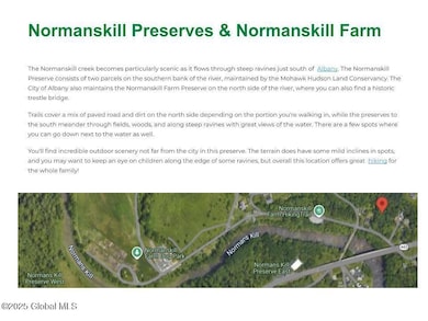 Normanskill Preserves
