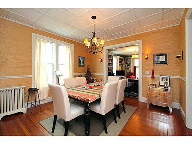 Dining Room.