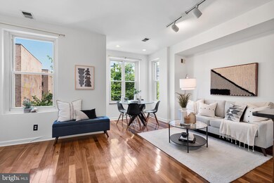 1446 Newton St NW unit 2, Washington, DC 20010 - photo 2