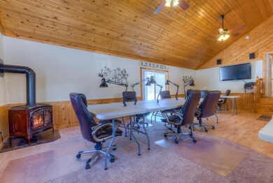 The Great Room is perfect for running a small busi