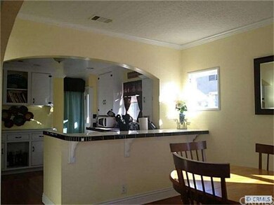 Breakfast Counter off the Kitchen.
