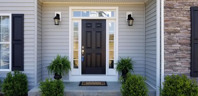 dobson new front door