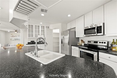 Lovely modern kitchen