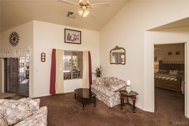 Front living room